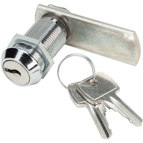 Miljövänligt Cam Lock – Längd 33 mm – Euro-Locks