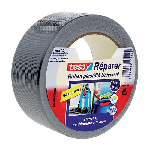 tesa extra Power Perfect reparationstejp 25 m x 50 m