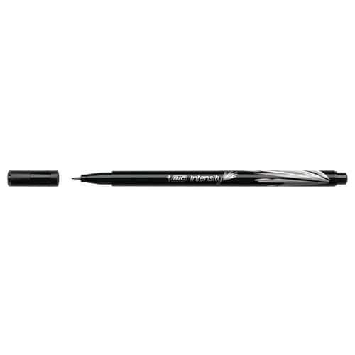 BIC Intensity filtpenna med lock