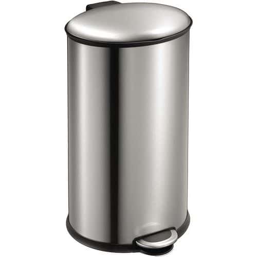 Papperskorg Ellips Step Bin 40L - ECO