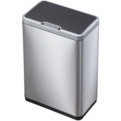 Papperskorg Mirage Sensor Bin 20+20 - ECO