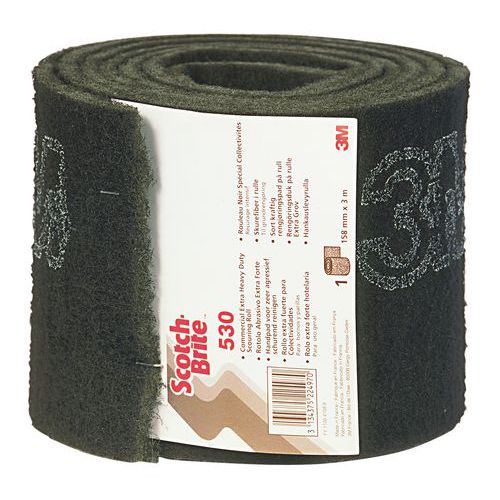 Skurnylon Scotch Brite 530