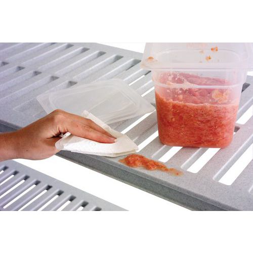 Hyllplan - Cambro