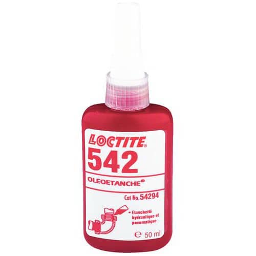 Gängtätning 542 – Loctite