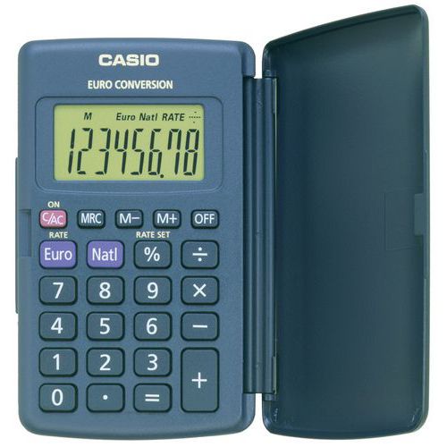 Miniräknare Casio HS-8VER