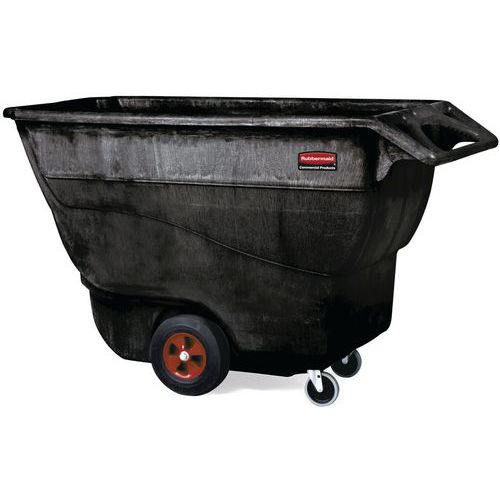 Tippvagn 0,8 m3 Rubbermaid