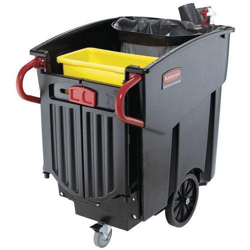 Papperskorg Mega Brute Rubbermaid