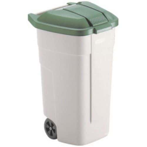 Mobil soptunna 100 ltr Rubbermaid