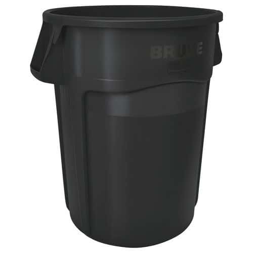 Rund bruksbehållare Brute 166,5 liter Rubbermaid