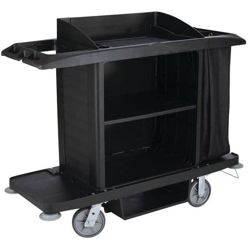 Golvvagn Rubbermaid