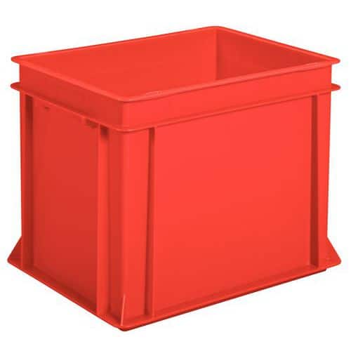 Plastback EU bas, 1030 l - UTZ