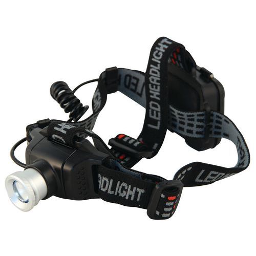 Pannlampa LED Argo zoom Evo - 6 W