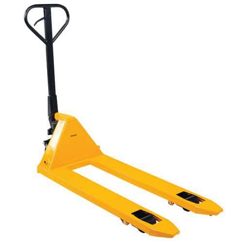 Pallyftare Basic polyuretan 1150 mm – 2 ton