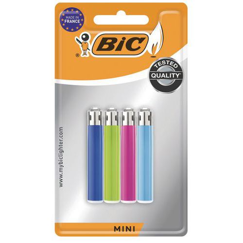 Minigaständare – BIC