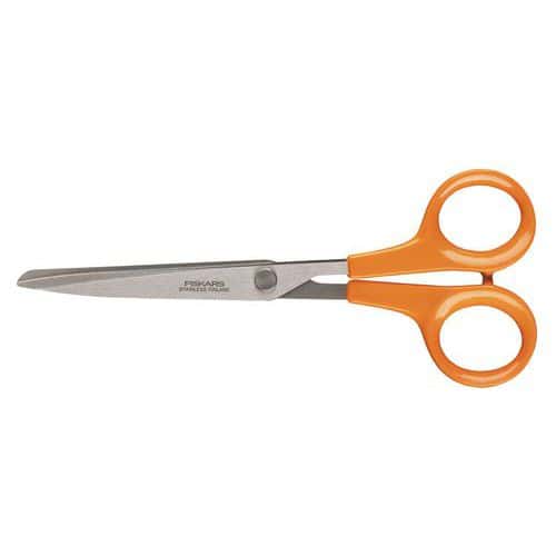 Fiskars Classic multifunktionssax – höger- och vänsterhänta – 17 cm