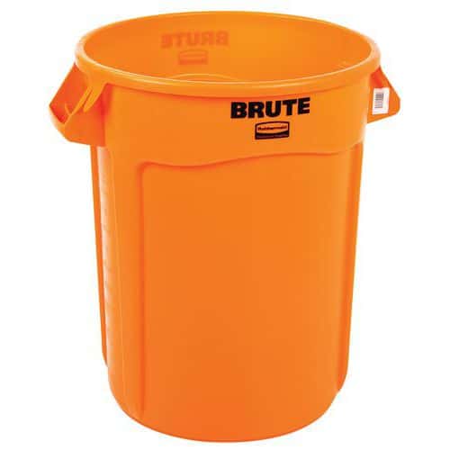 Uppsamlare Brute® orange - Rubbermaid