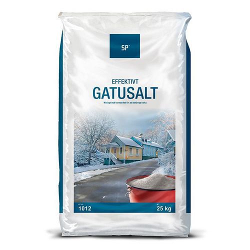 Vägsalt 25 kg SP