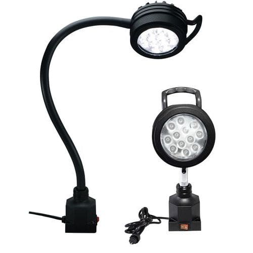 Arbetslampa Luxor LED, 24V DC - Sunnex