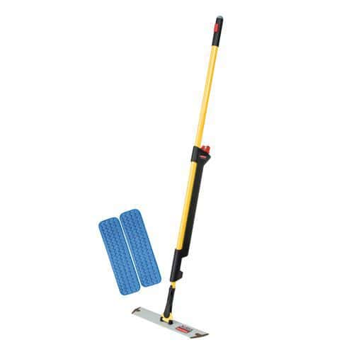 Golvmopp Pulse 40 cm - Rubbermaid