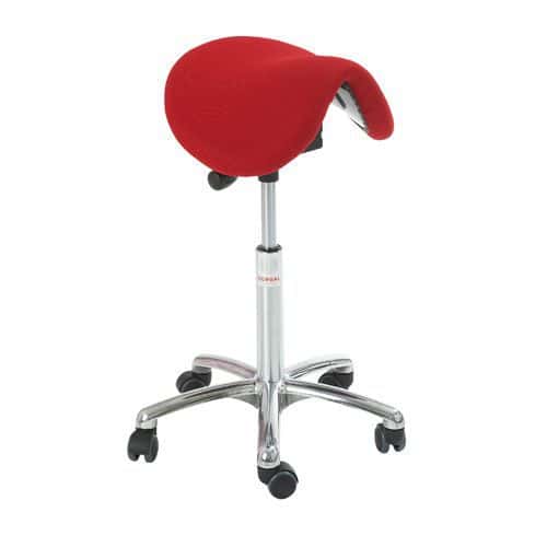 Sadelstol Dalton 3D - Global Professional Seating