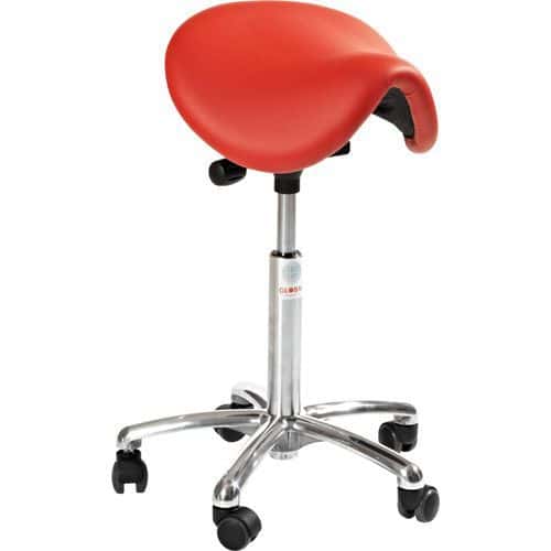 Sadelstol Dalton - Global Professional Seating