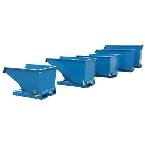 Tippcontainer Robust 320-1340 liter