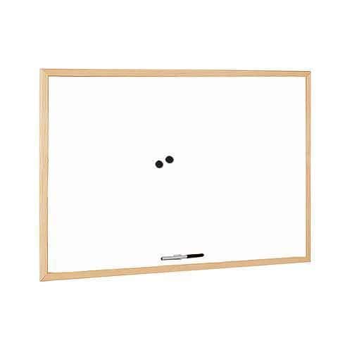 Whiteboard Woodframe - Bi-Office