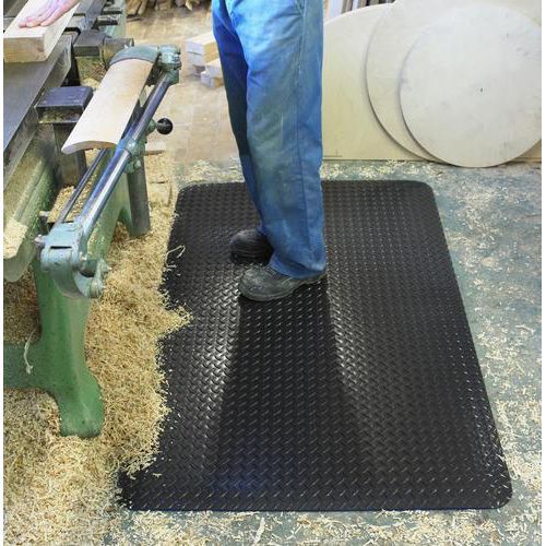 Arbetsplatsmatta Yoga Deck Zedlan - Matting