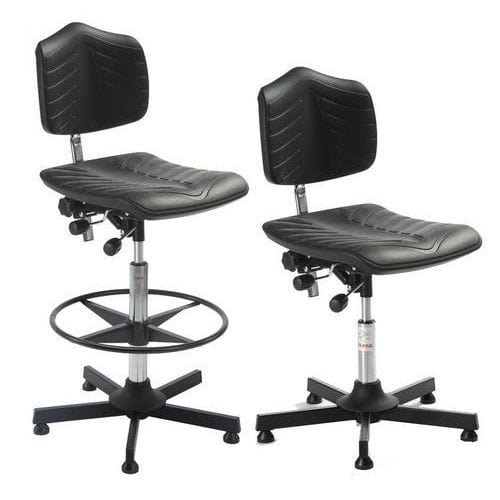 Arbetsstol Premium - Global Professional Seating