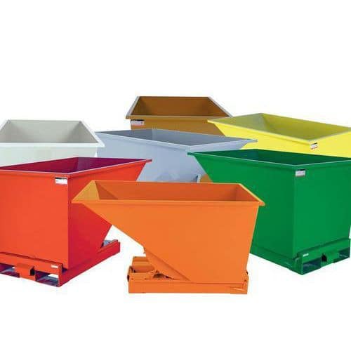 Tippcontainer 130-2500 L