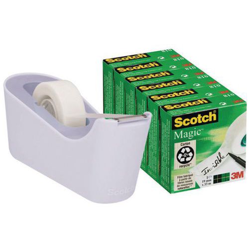 Scotch® Magic™ C18 – 6 rullar