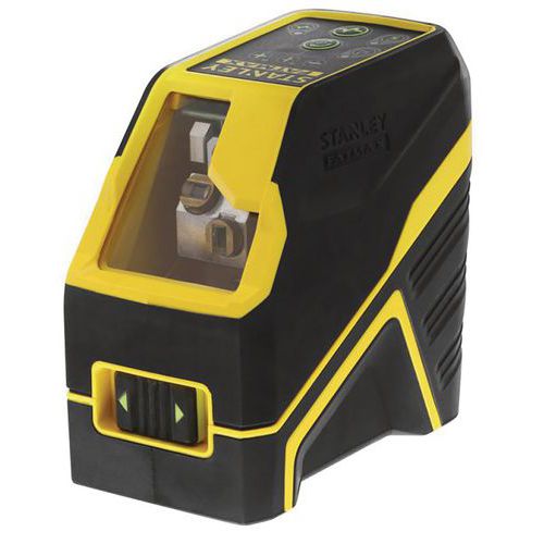 Vattenpass laser kors Fatmax - FCL-G (LI-ION) - Stanley