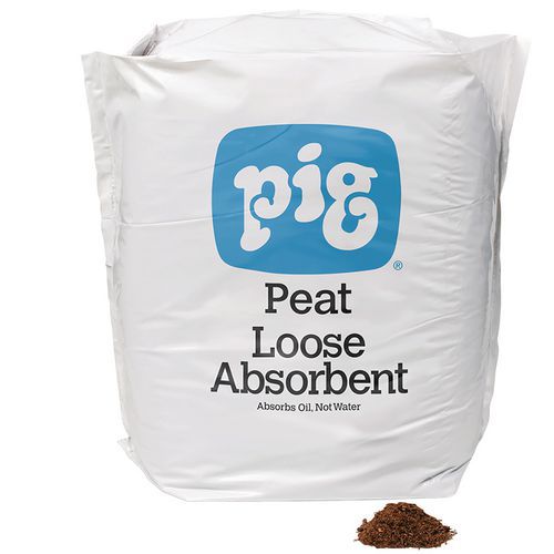 Granulat PEAT Absorbent