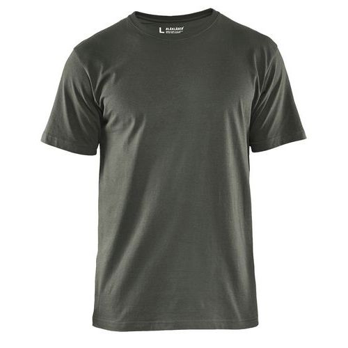 T-shirt Armégrön - Blåkläder