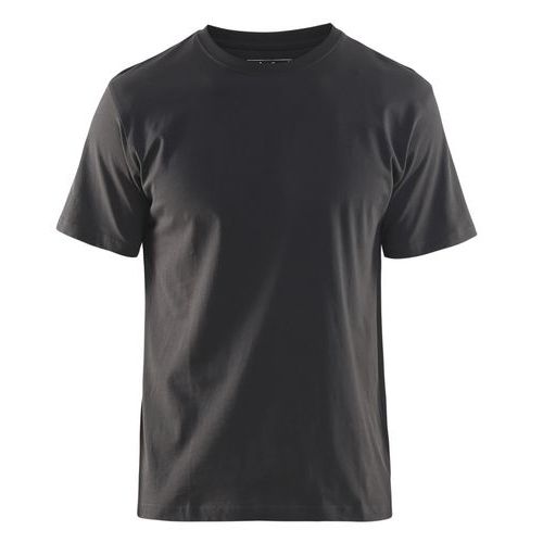 T-shirt Mörkgrå - Blåkläder