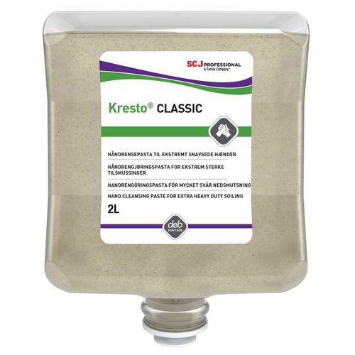 Handrengöring Kresto Classic 4 x 2L