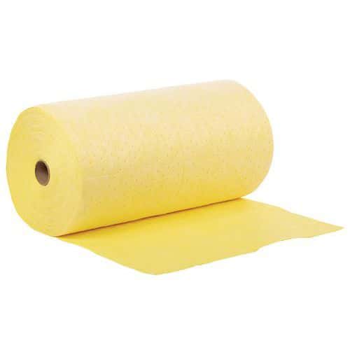 Absorbent Kem SM Rulle, bredd 40,5-81 cm - Manutan Expert