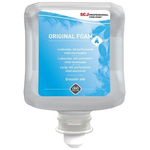 ORIGINAL FOAM 6 x 1L