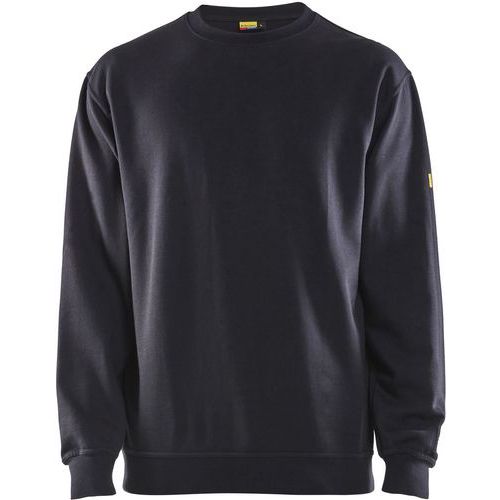 Flamskyddad sweatshirt - Blåkläder