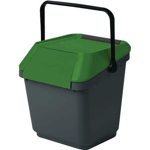 Papperskorg 35 L EasyMax Vepabins