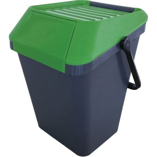 Papperskorg 45 L EasyMax Vepabins