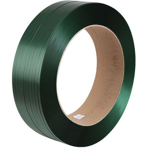 Packband polyester - bredd 11 mm - BBA Emballages