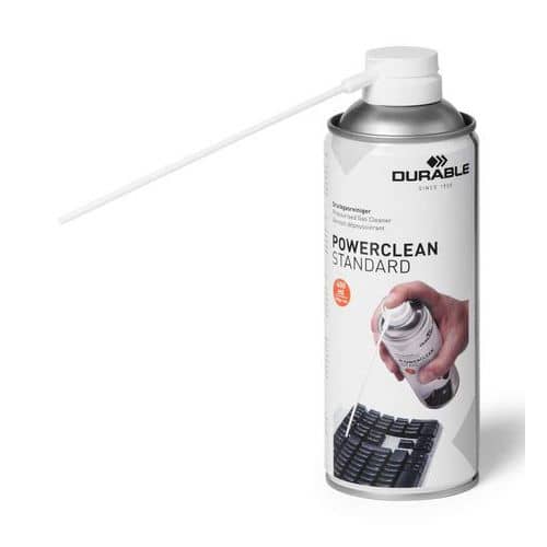 Tryckluft Powerclean® burk