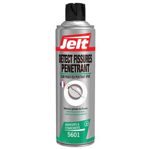 Penetrerande sprickdetektor 650 mL  - Jelt