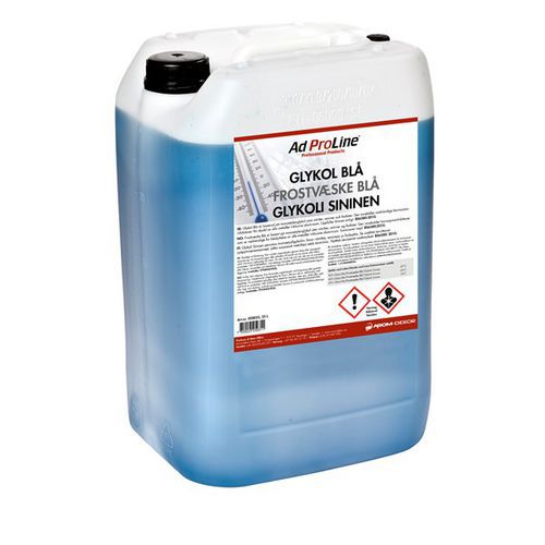 Glykol AdProLine® blå 25L