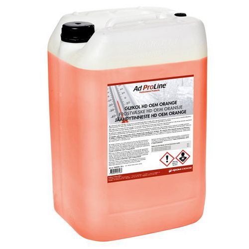 Glykol HD OEM AdProLine® orange