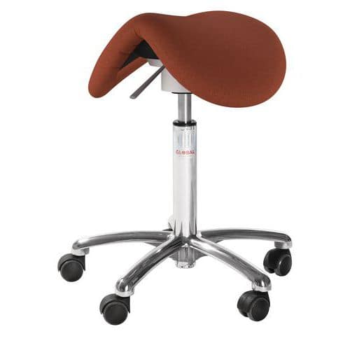 Sadelstol Mini Flexmatic - Global Professional Seating