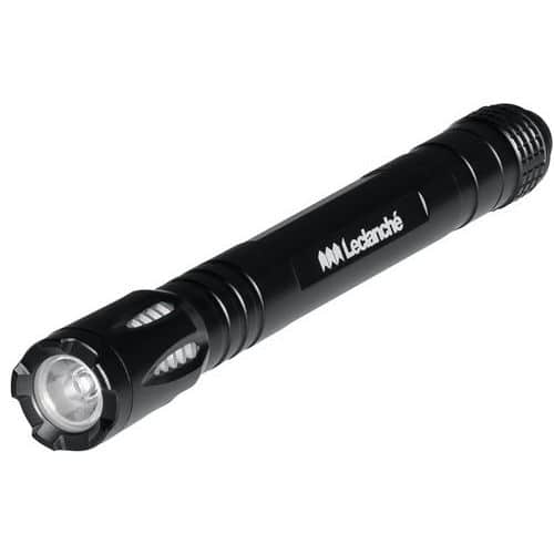 Ficklampa Tactical Penlight - 120 lm – Leclanché Zunto