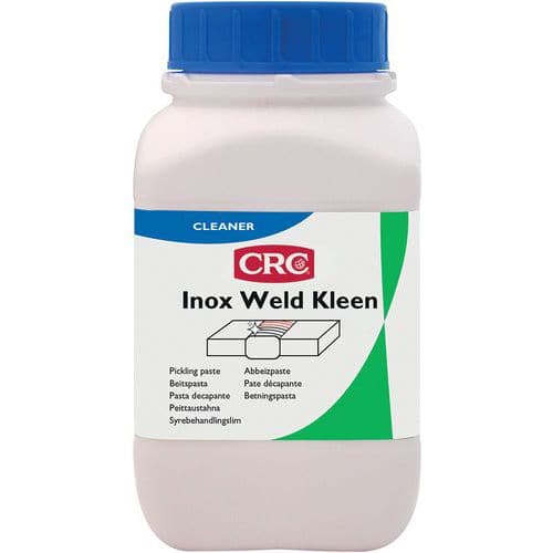 Betningspasta Inox Weld Kleen - CRC