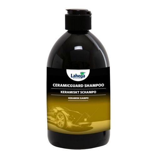 Keramiskt schampo Ceramicguard, 500 ml - Lahega